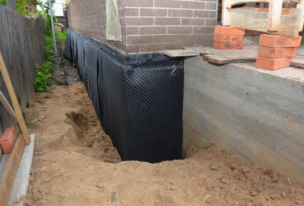 Specialized waterproofing inspection near Princeton, MN by SJ Waterproofing Pros